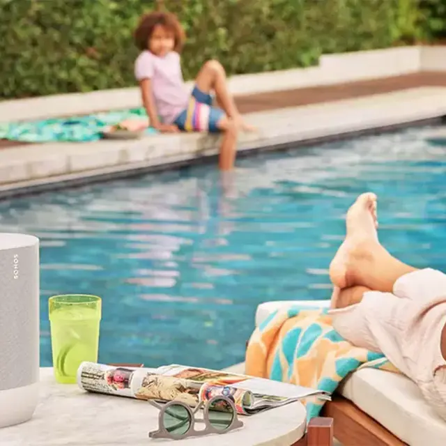 Sonos Move Outdoor Speaker
