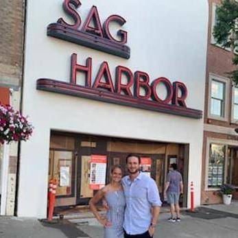 Sag Harbor, one of our favorite spots!