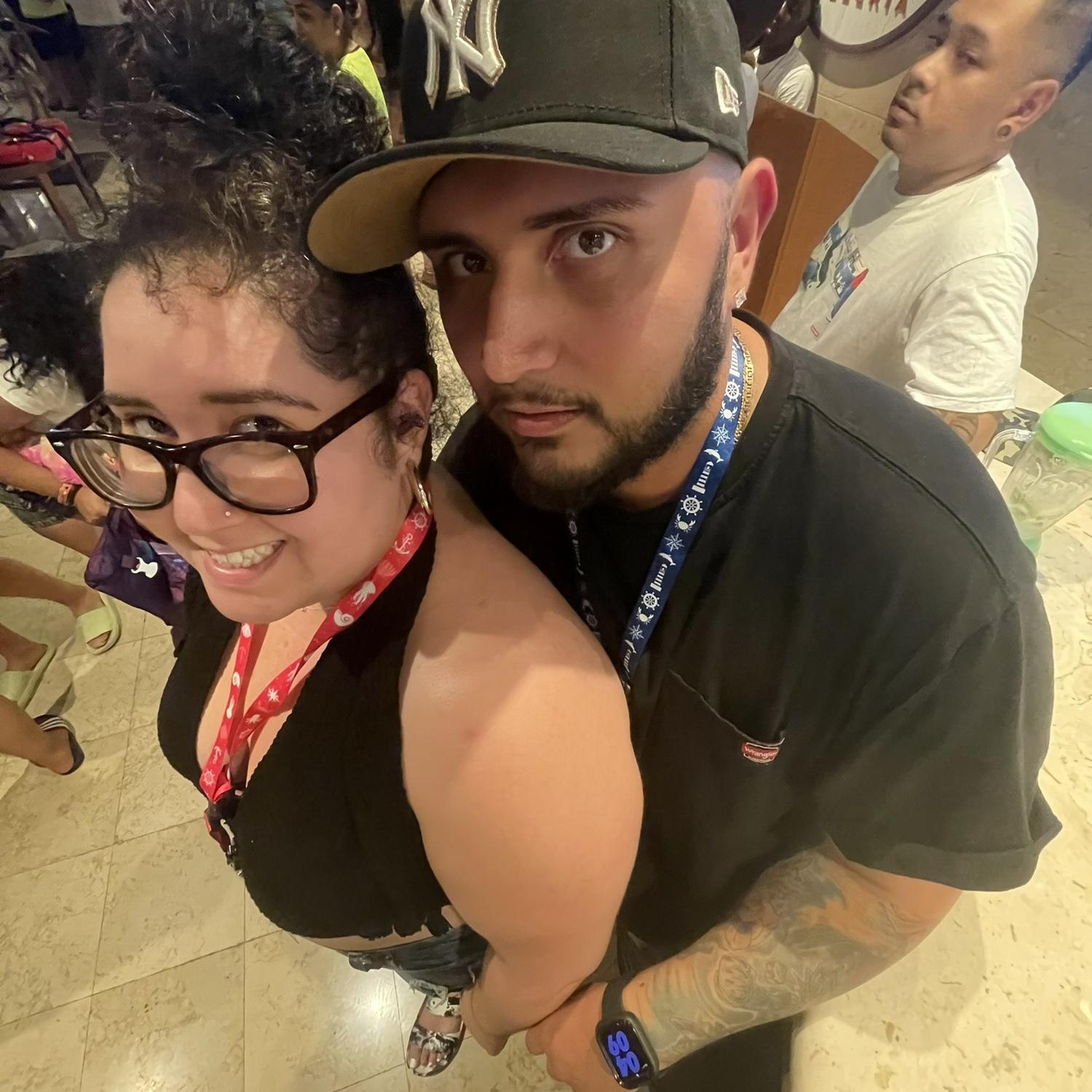 First cruise together <3