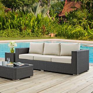 Sojourn Outdoor Sunbrella Sofa