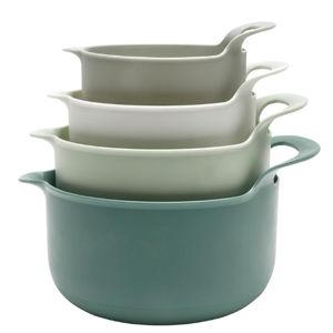Plastic Mixing Bowl Set