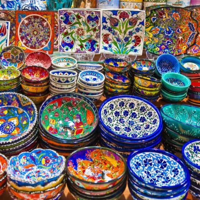 Shopping Fund for Turkish Keepsakes