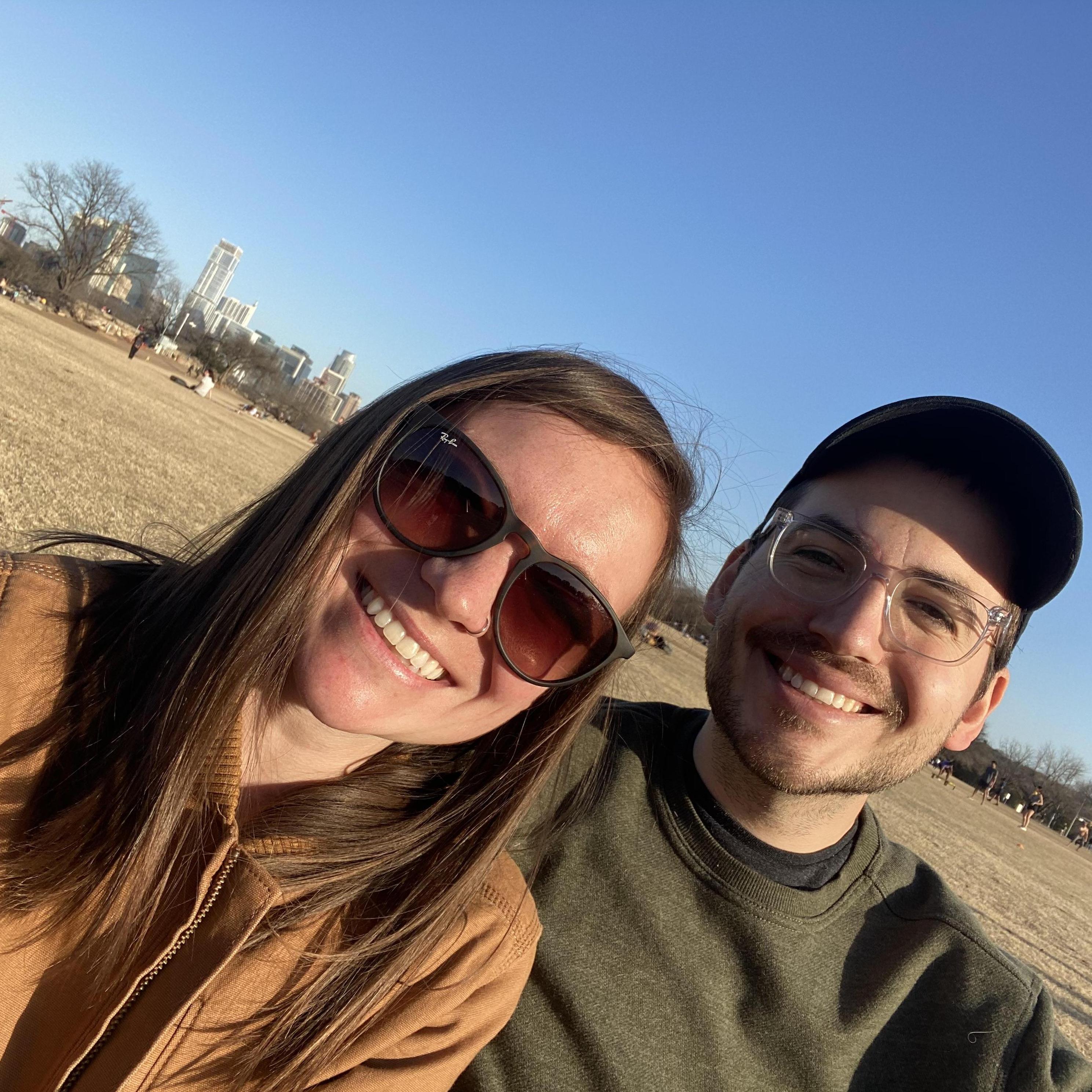 Austin winter