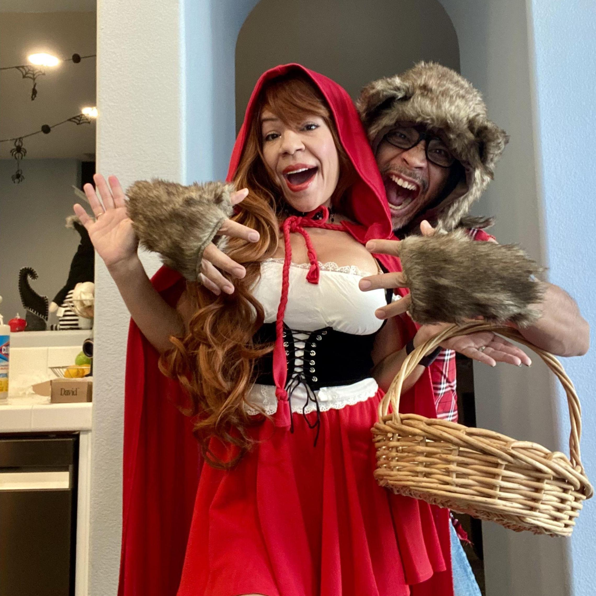 Beware of the Big Bad Wolf! Halloween 2024