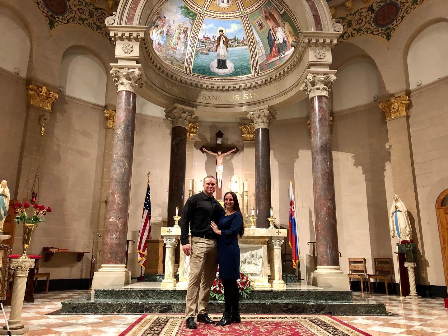 The Wedding Website of Katarina Novakova and Andrew Grubb