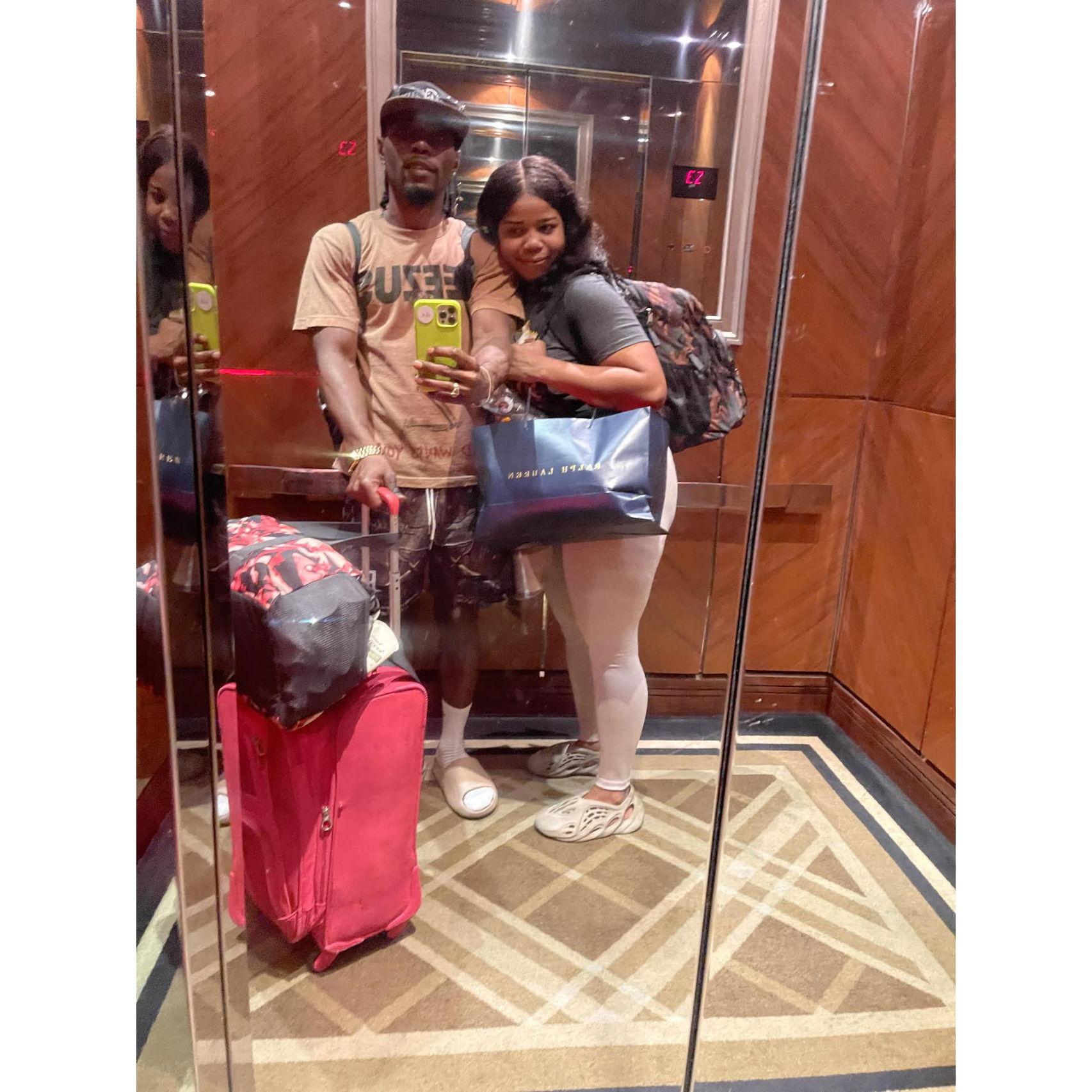 Travel Days