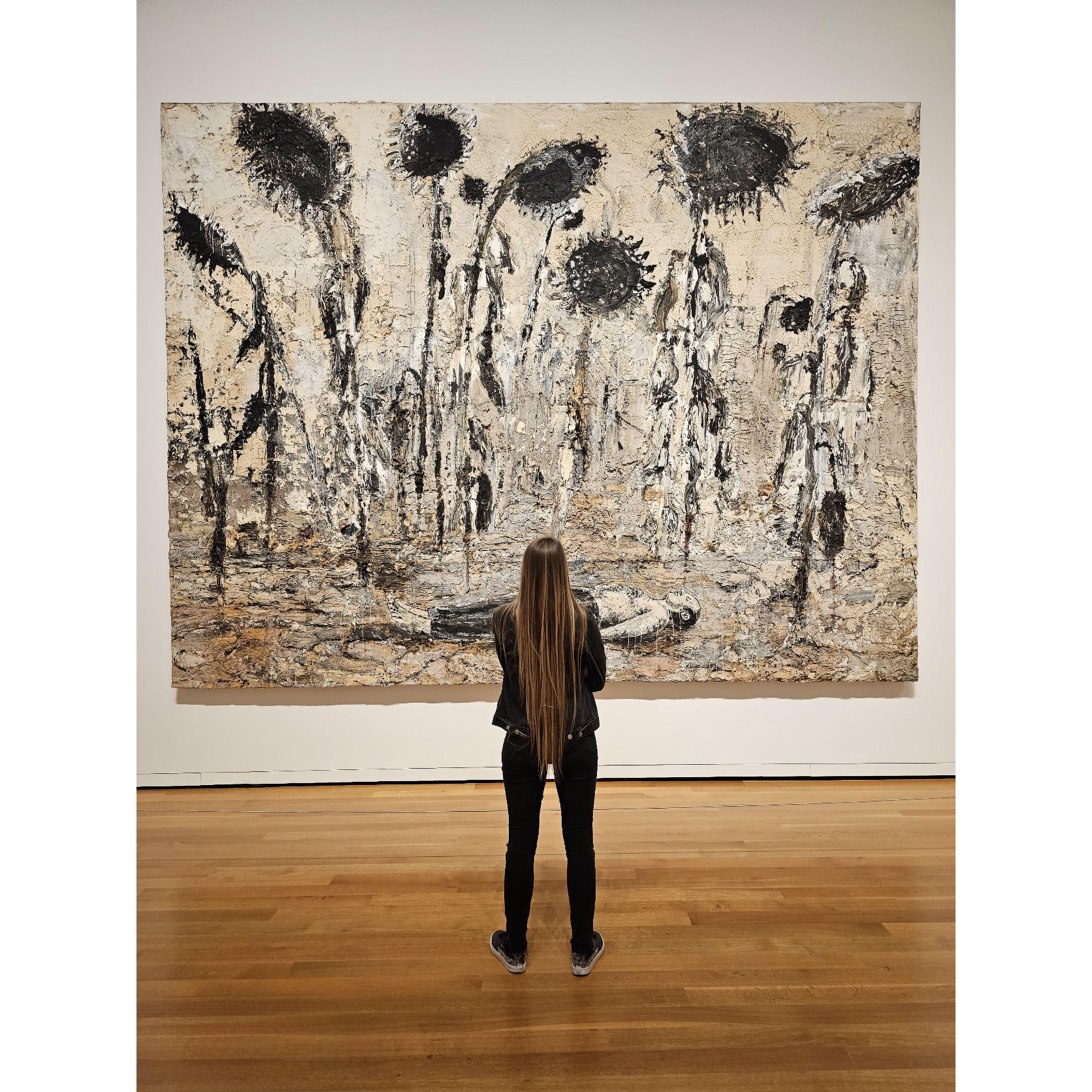 We basically always try to tour the local art museums when we're traveling.
#SeattleArtMuseum
#WashingtonMar2023
Seattle Art Museum