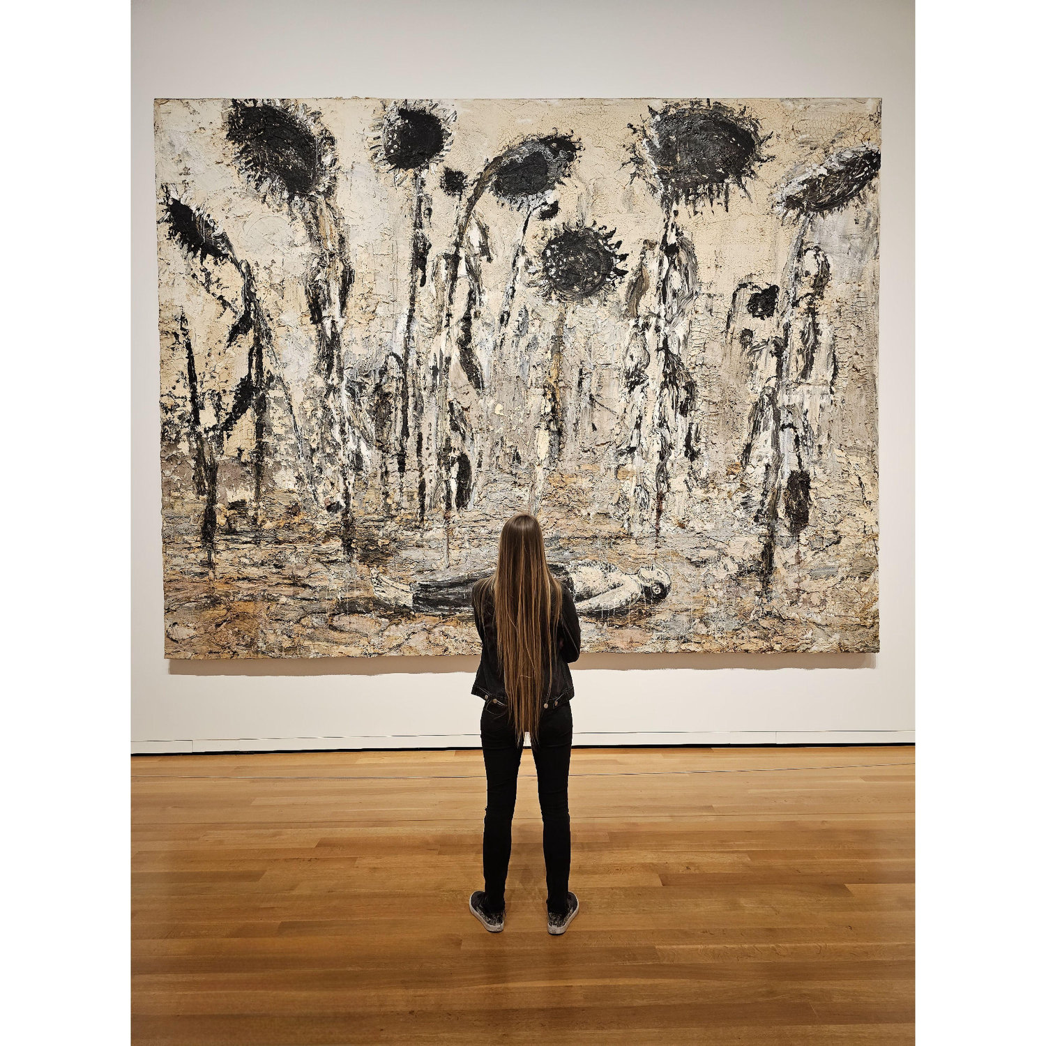 We basically always try to tour the local art museums when we're traveling.
#SeattleArtMuseum
#WashingtonMar2023
Seattle Art Museum