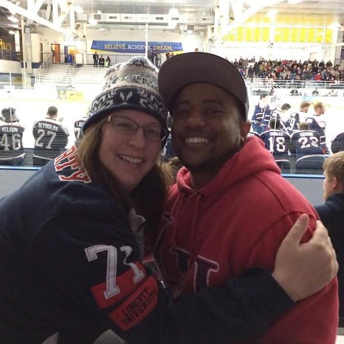 Surprise Liberty game- University of Delaware