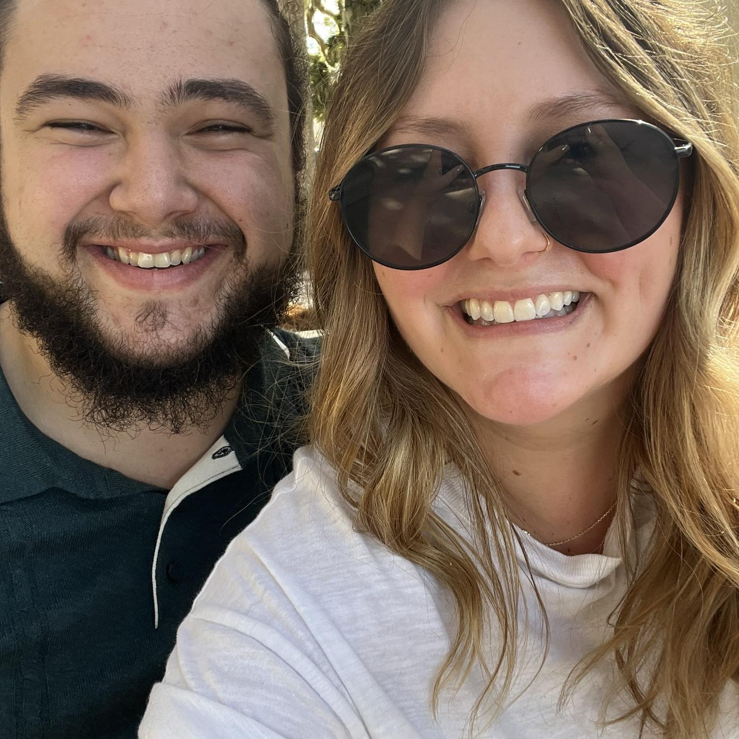 First date!