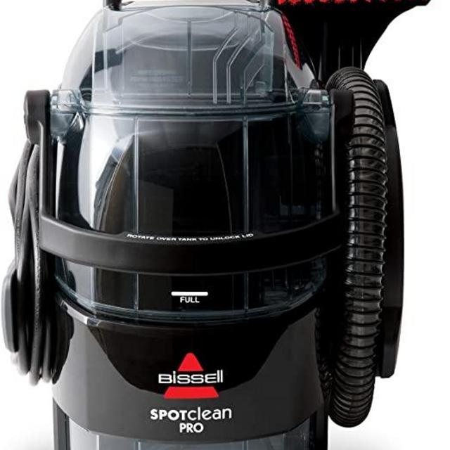 Bissell 3624 Spot Clean Professional Portable Carpet Cleaner - Corded