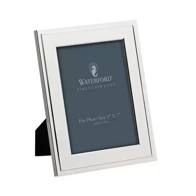 Waterford Classic Frame, 5" x 7"