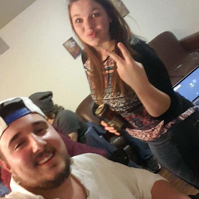 First picture together