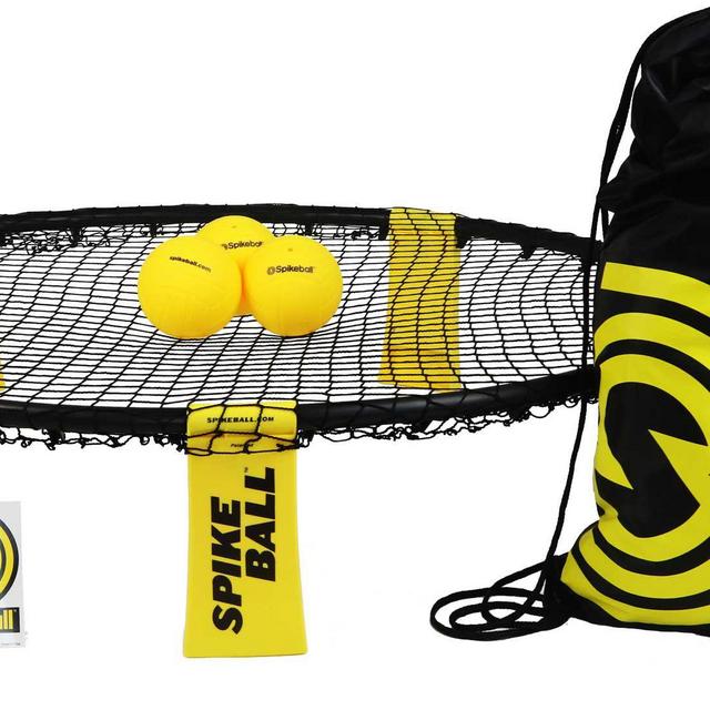 Spikeball Combo Game