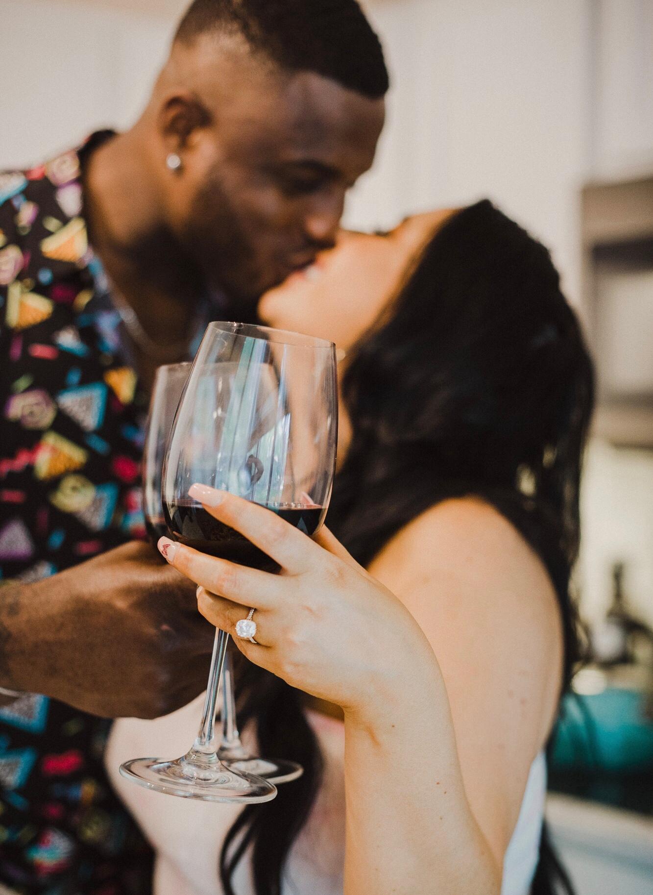 The Wedding Website of Lindy Dilocker and Brandyn Benning