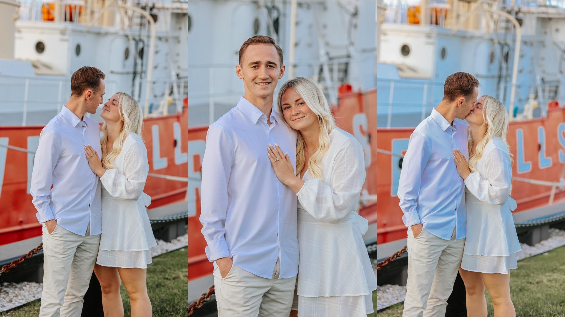 The Wedding Website of Kyle Smith and Megan Kucker