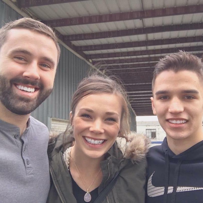 Our favorite little brother Dillon!