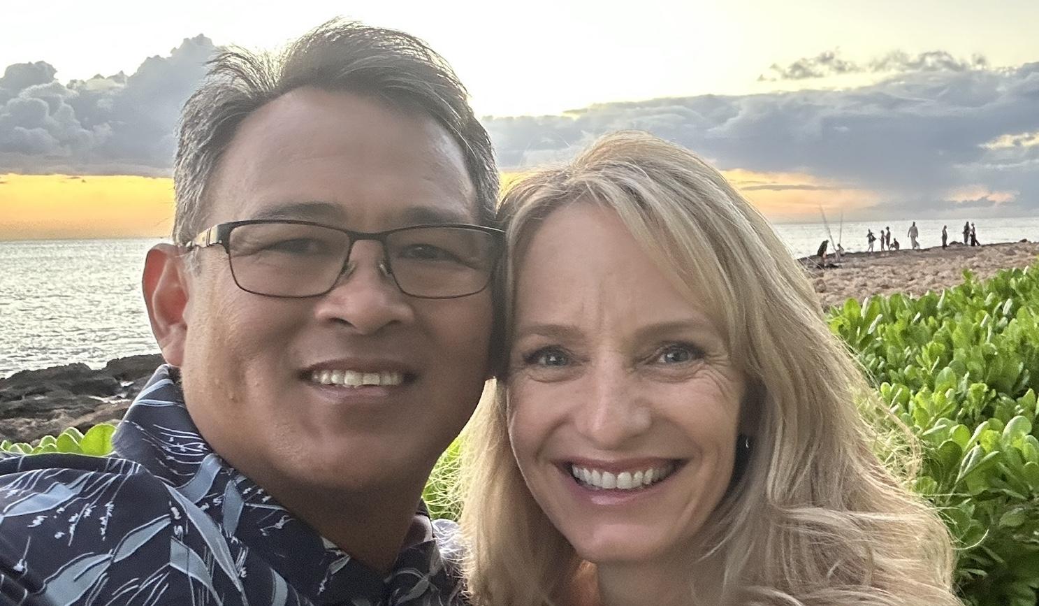 The Wedding Website of Kit Parsons and Derek Gapol