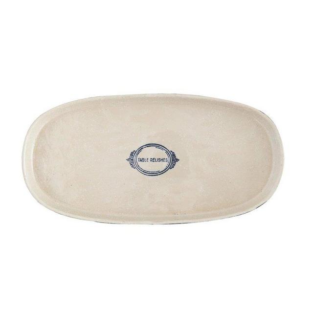 Ceramic Serving Platter