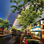 Walk through the Garland District