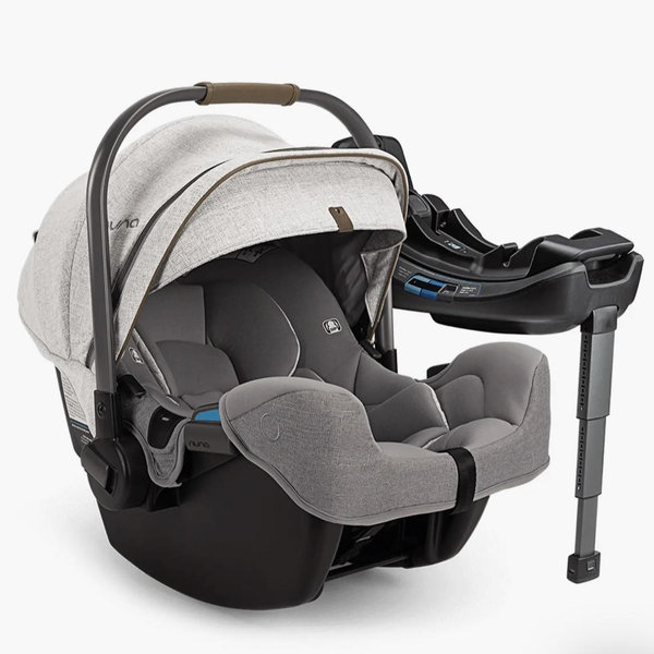 NUNA PIPA Aire RX + PIPA Relx Base Infant Car Seat