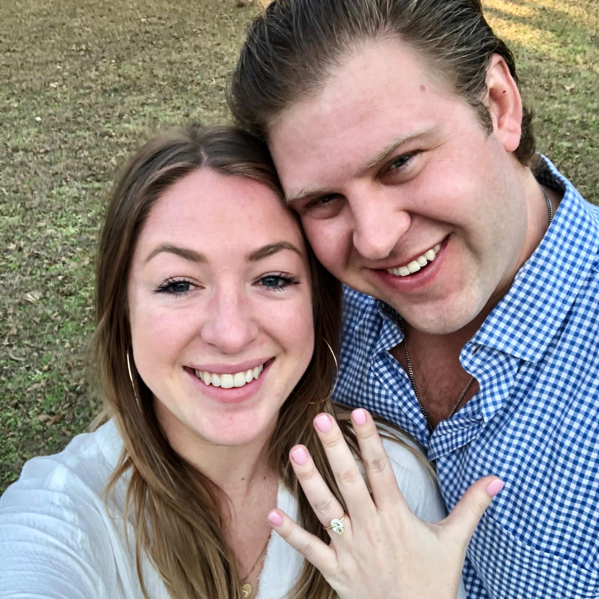 11-17-19 WE'RE ENGAGED!