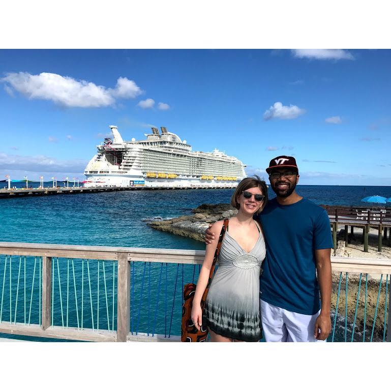 Who can forget Alex's first cruise in 2020?!?!