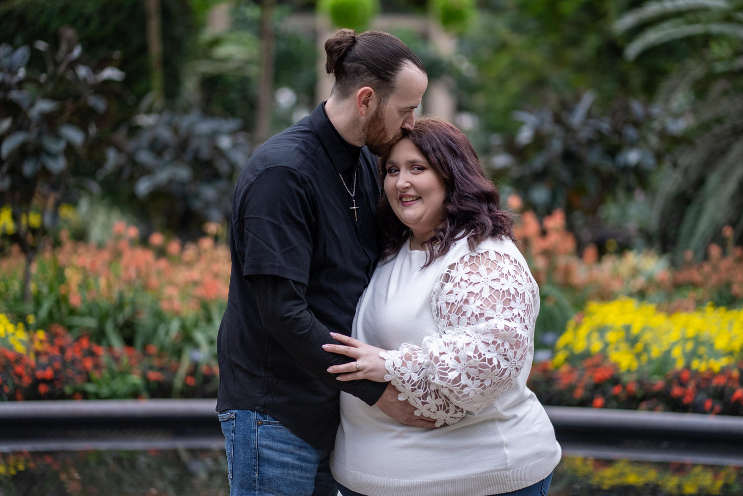 The Wedding Website of Deana Fritz and Logan Brooks
