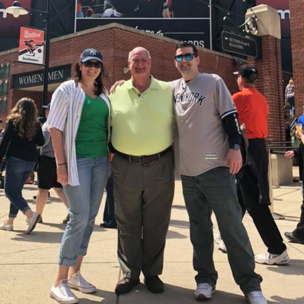 Camden Yards, Baltimore