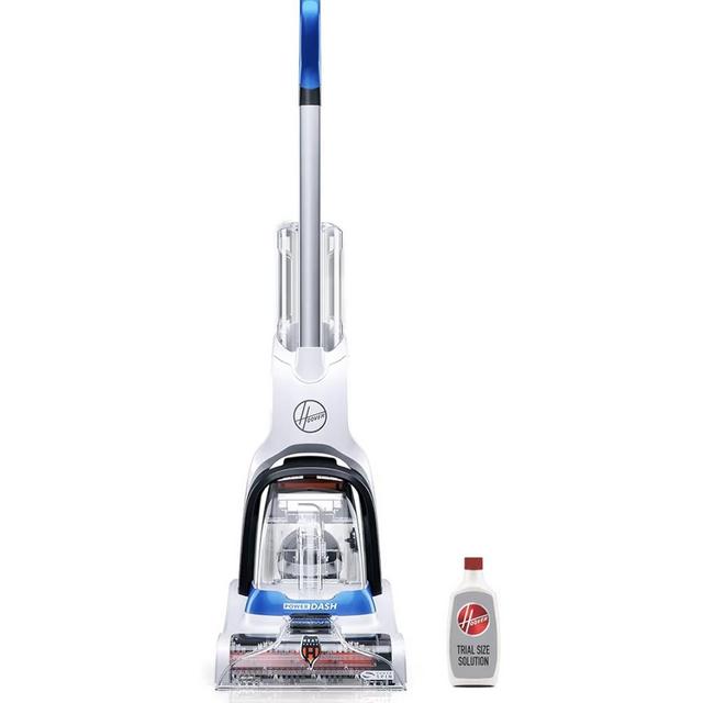 Hoover PowerDash Pet Compact Carpet Cleaner Machine, Lightweight Shampooer Machine, Pair with a Hoover Carpet Cleaner Solution for a Bright, Refreshed Home