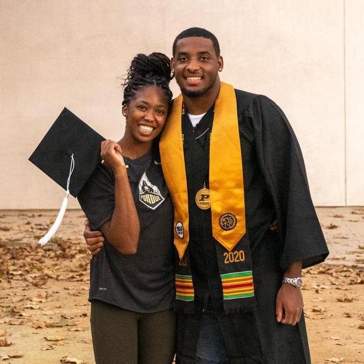 KHiggs C/o 2020 #BoilerUp!!!