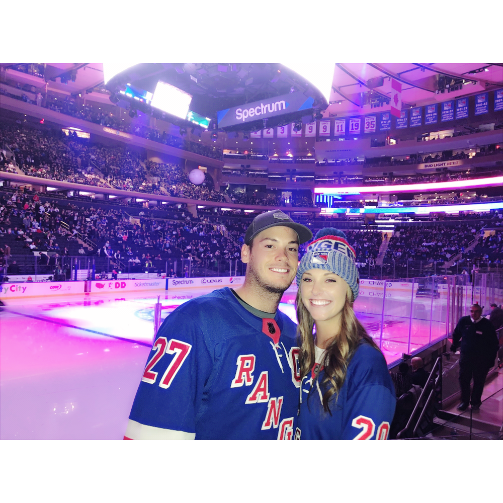 Go Rangers!