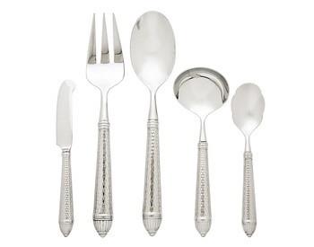 Ricci Argentieri - Raffaello 5-Piece Hostess Set