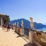 Villa Cimbrone Gardens