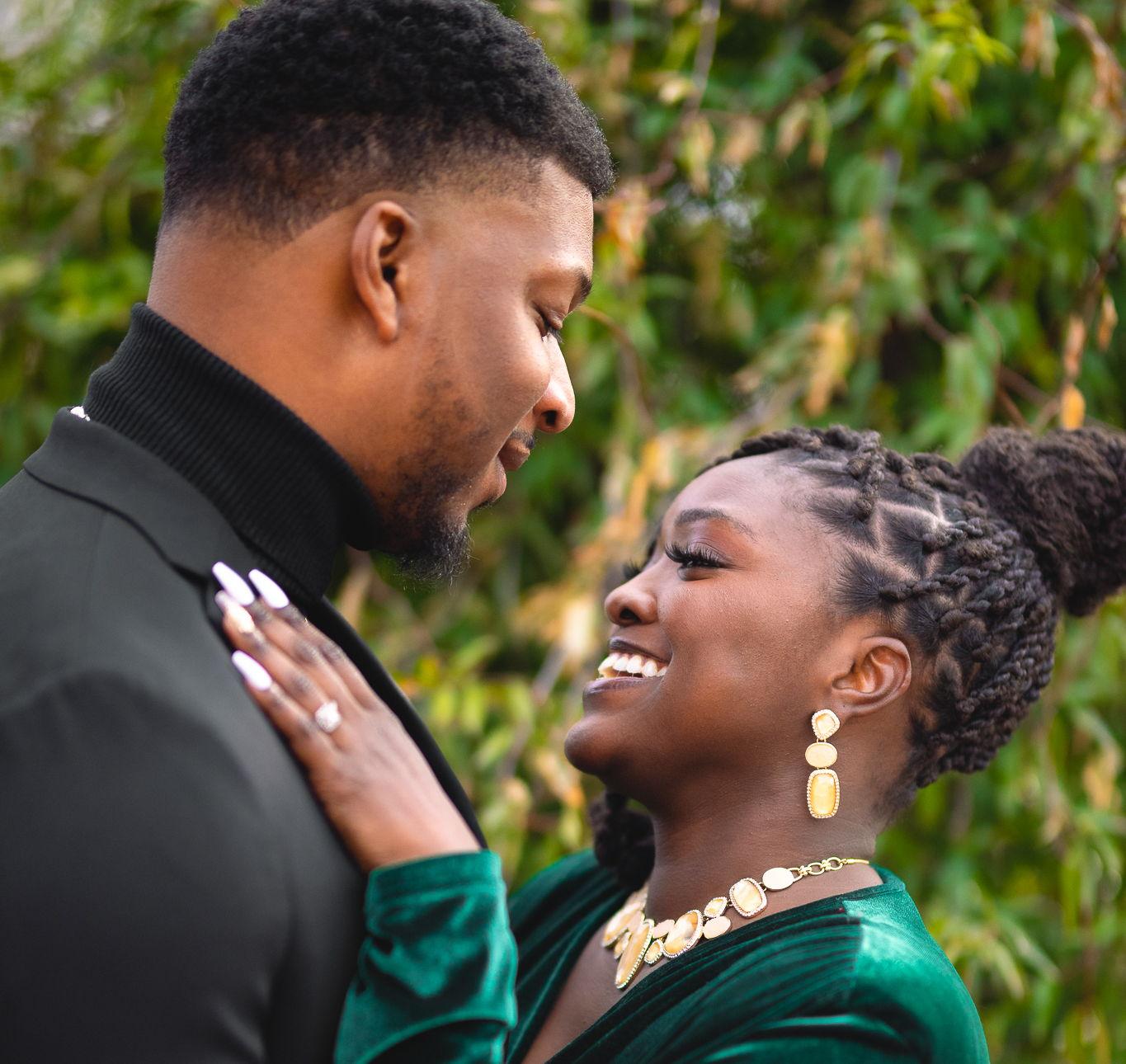 The Wedding Website of Maiya Smith and Travis High