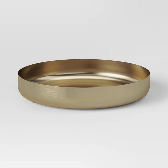 NewBrass Bowl - Threshold™