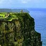 County Clare, Cliffs Of Moher (Car Gate)