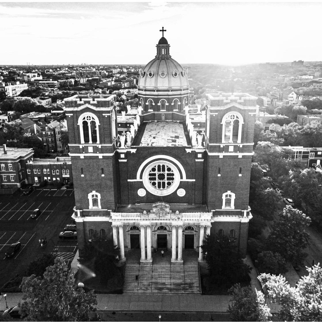 St. Mary of the Angels Catholic Church