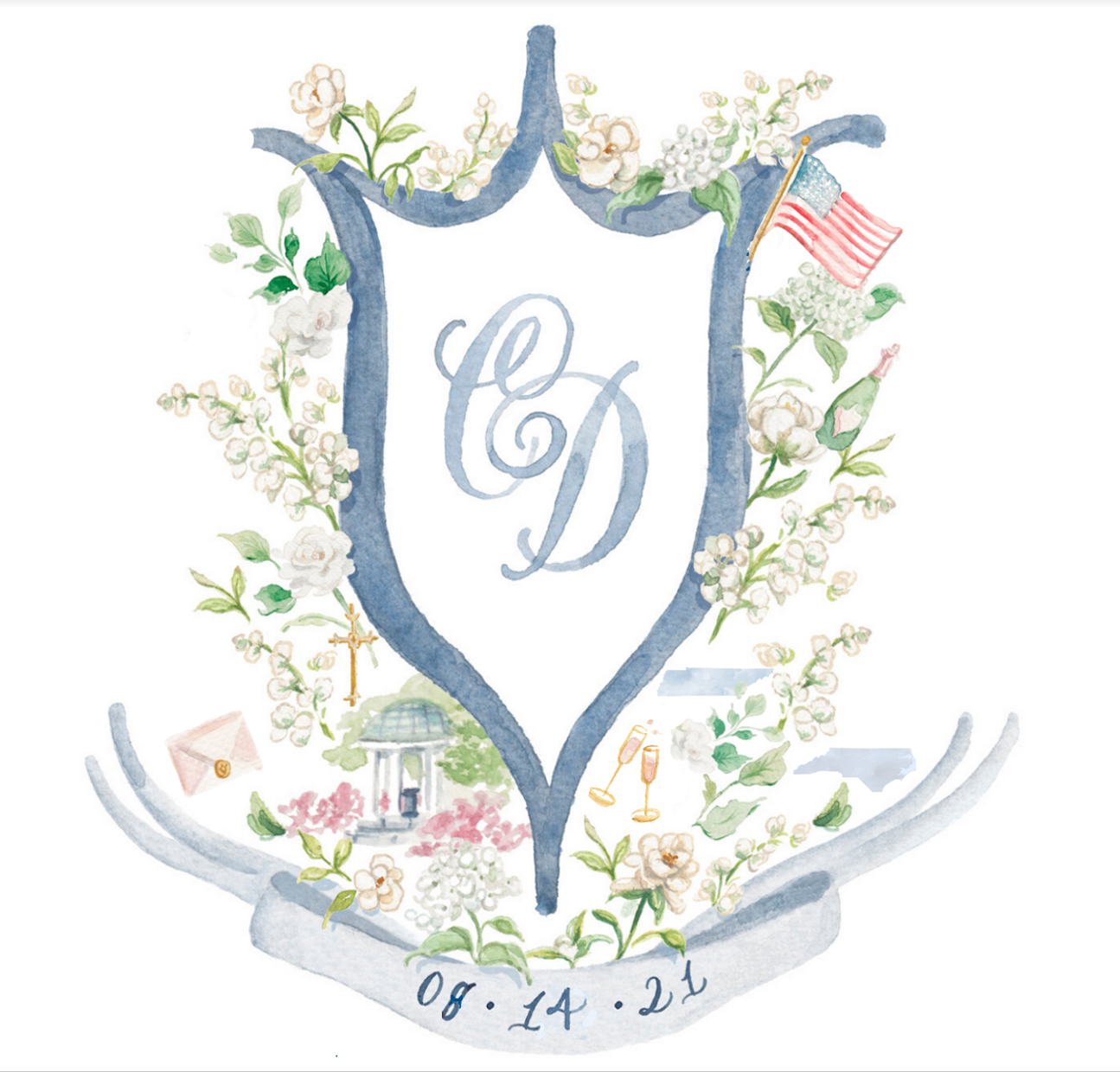 The Wedding Website of Chandler Cobb and Daniel Jones