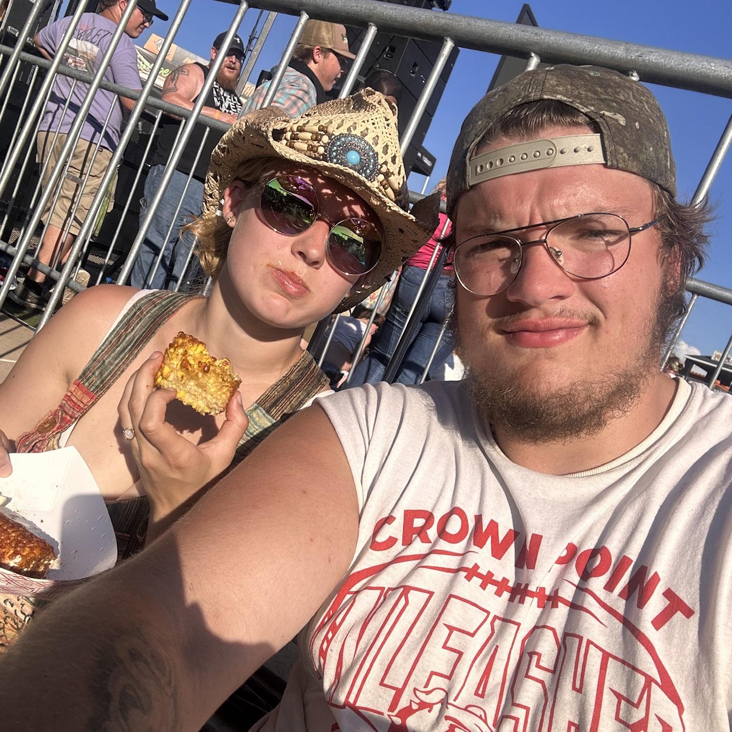 Anthony Oliver concert