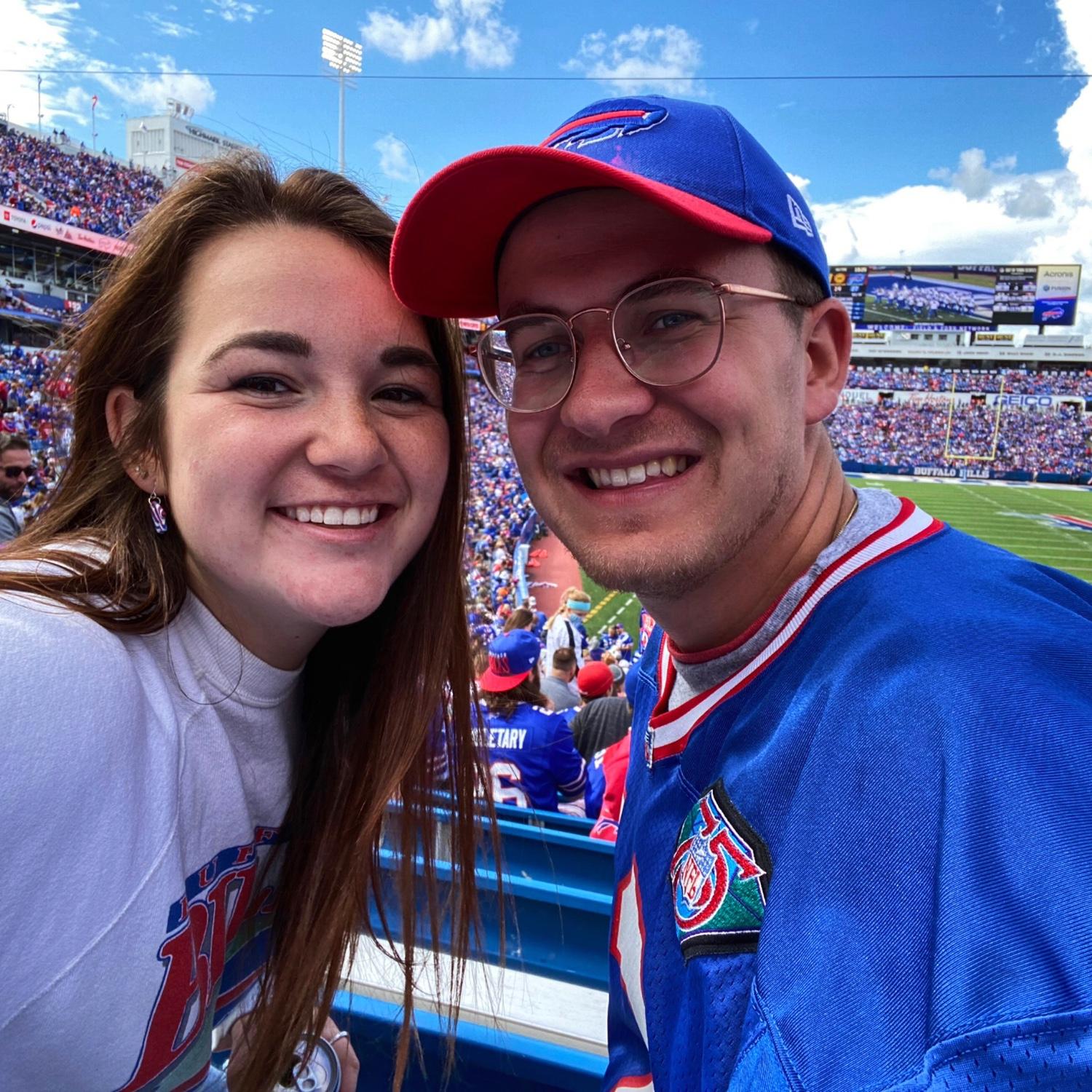 Go Bills! 
September 2021