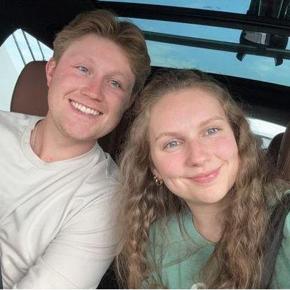 On the ferry boat to Washington Island. July 2025.