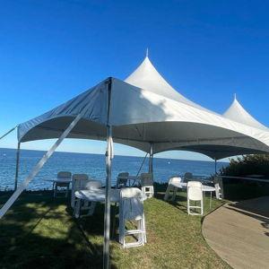 Tent Rental for Wedding and Reception