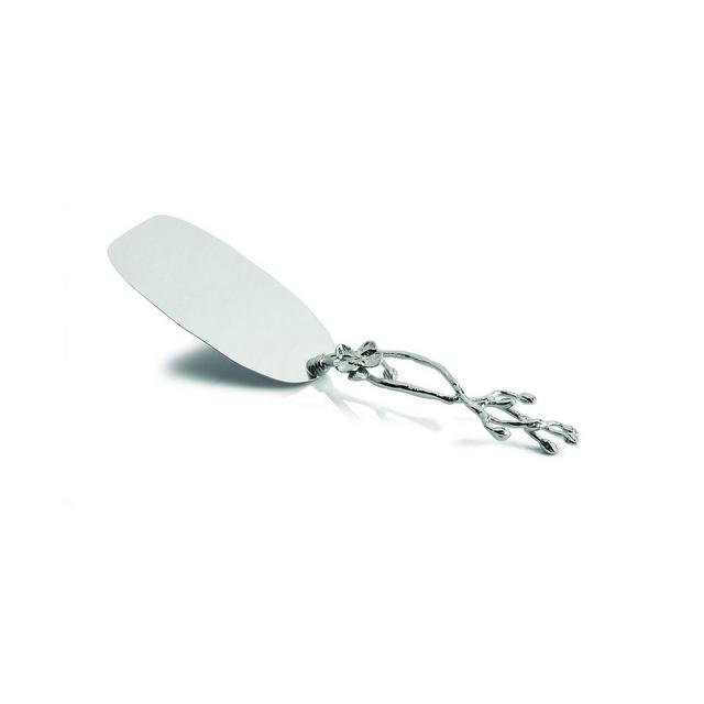 Michael Aram White Orchid Casserole Server