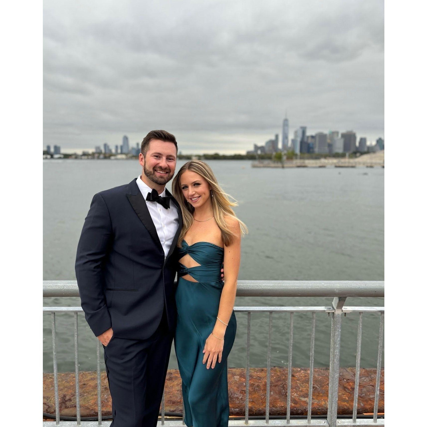 Our friends Jake and Jenny's wedding in Brooklyn, New York.