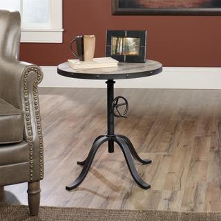 Barrister Lane Pedestal Table