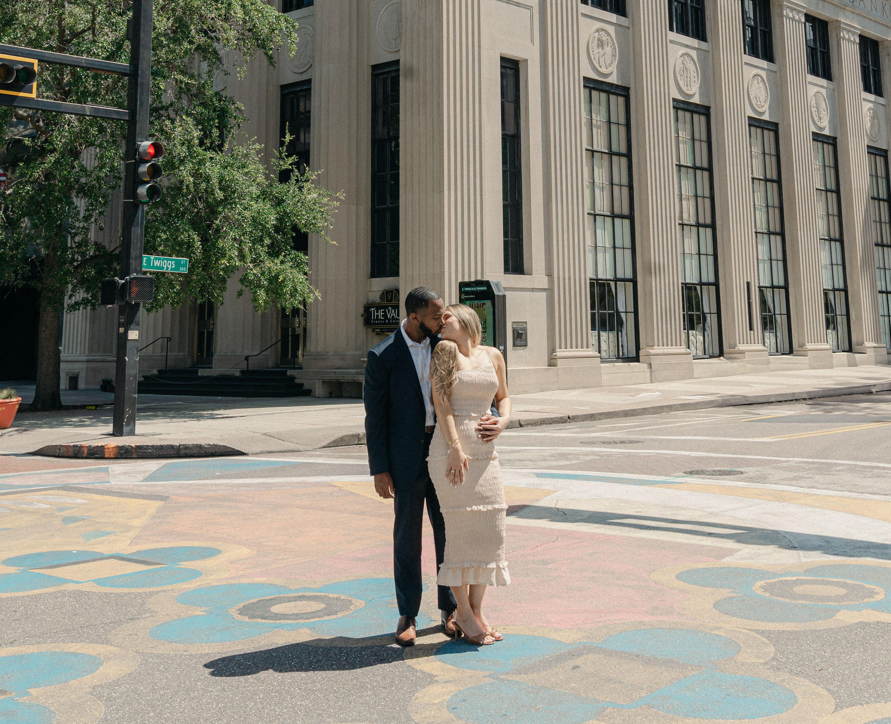 The Wedding Website of Kelly Klovensky and Donte Jenrette
