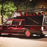 Hearse Ghost Tours