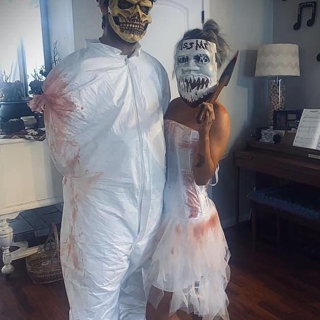 October 2020 - Happy Halloween!