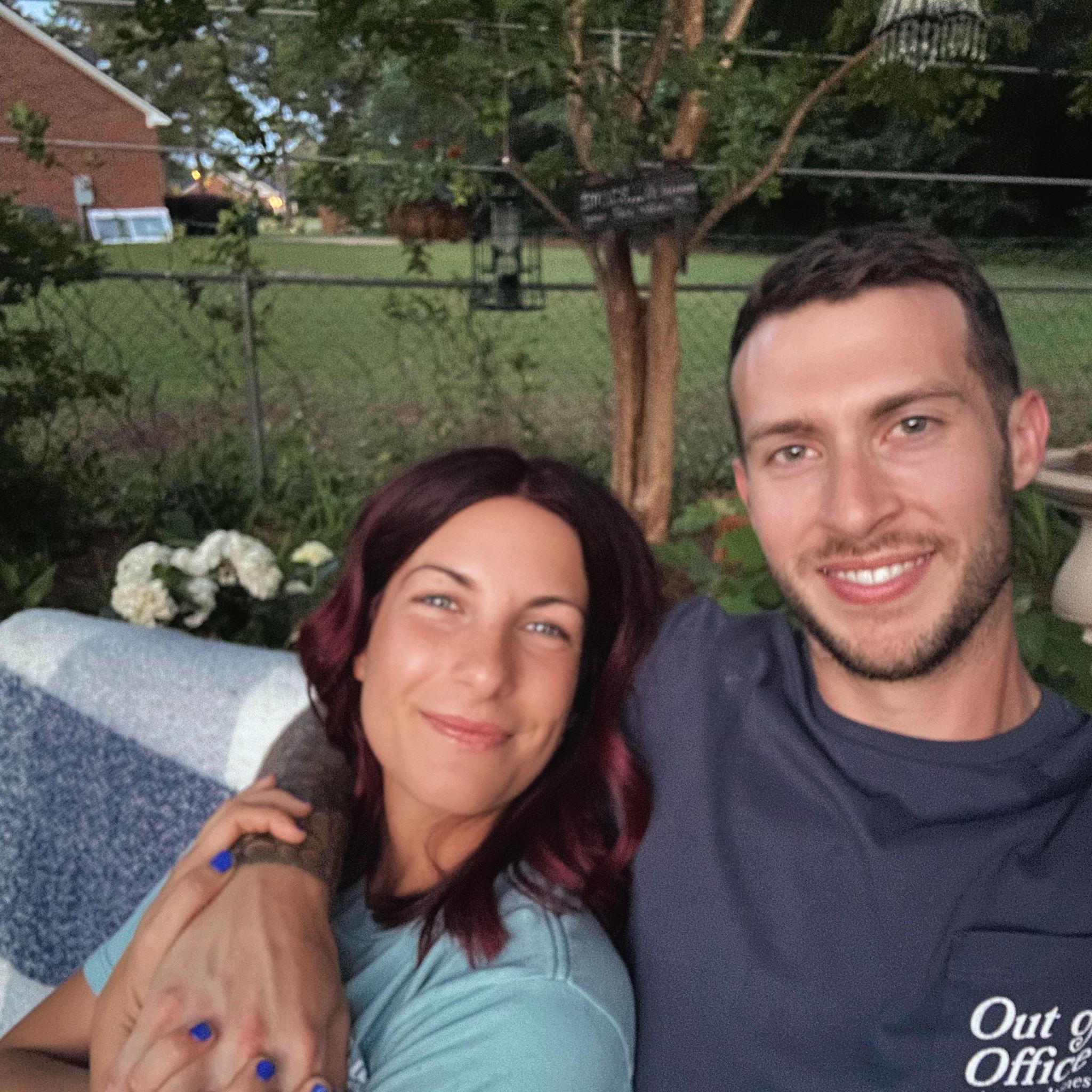 Our first road trip together!